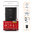 Flexi Shock Air Cushion Gel Case for Sony Xperia XA2 - Clear (Gloss Grip)